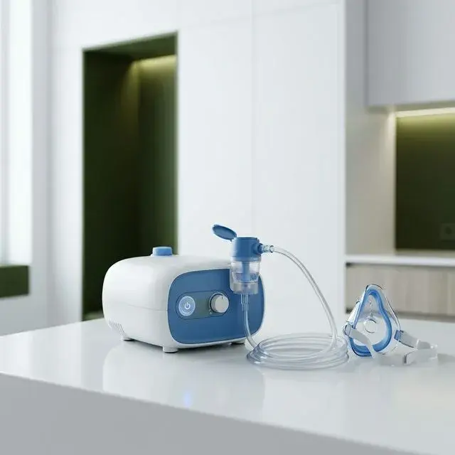 Respiratory Nebulizer