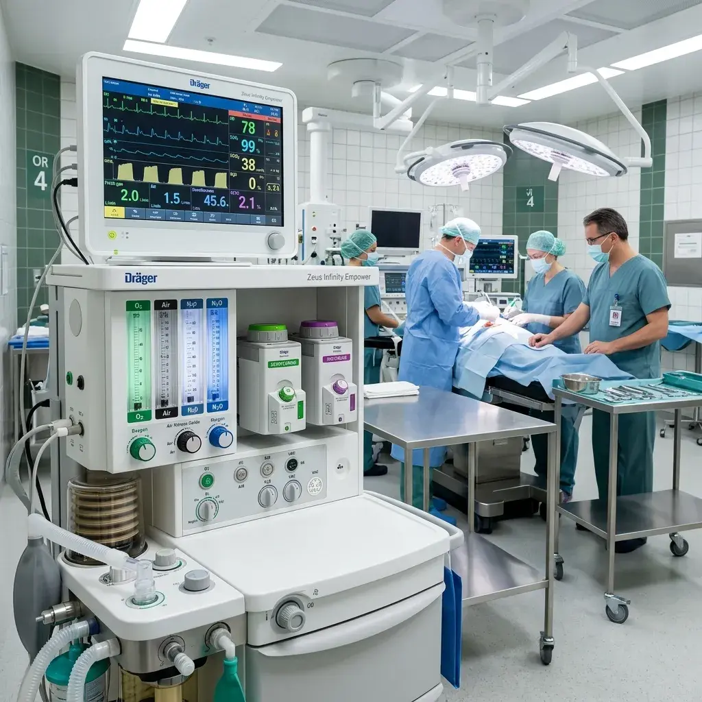 Anesthesia Machine