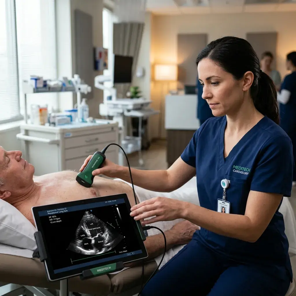Handheld Ultrasound Tool