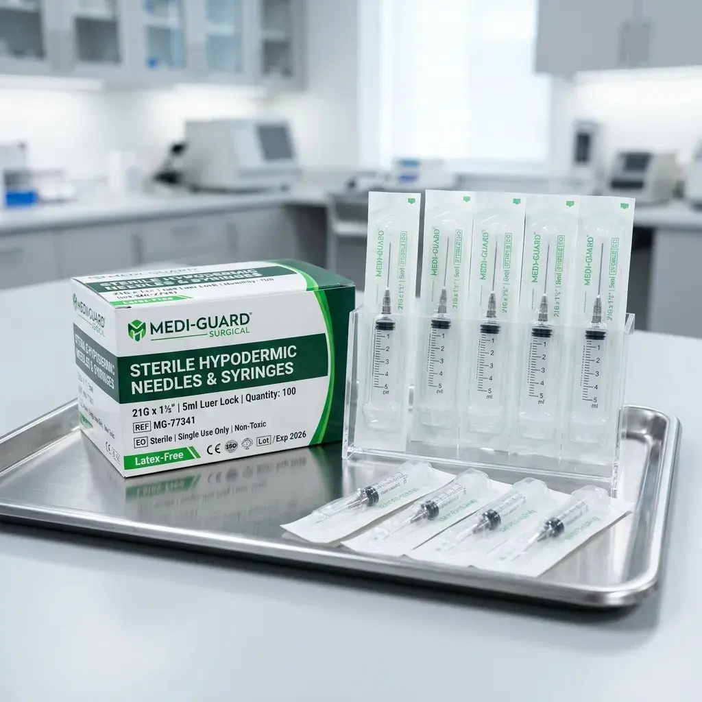 Hypodermic Needles